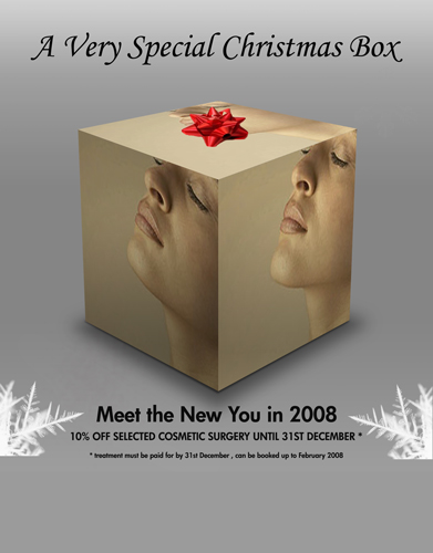 Cosmetic Surgery Ads