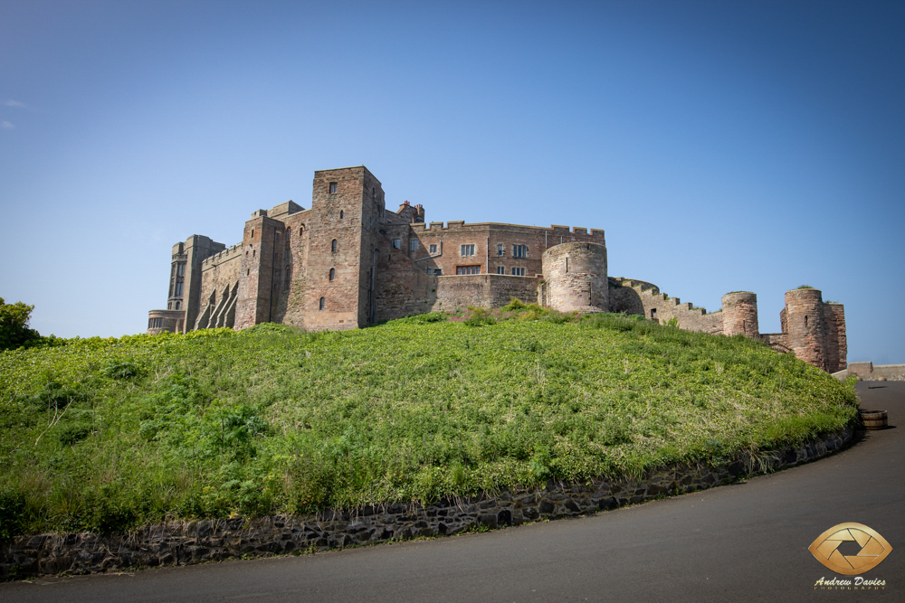 Bamburgh Castle Wedding Photographer Northumberland