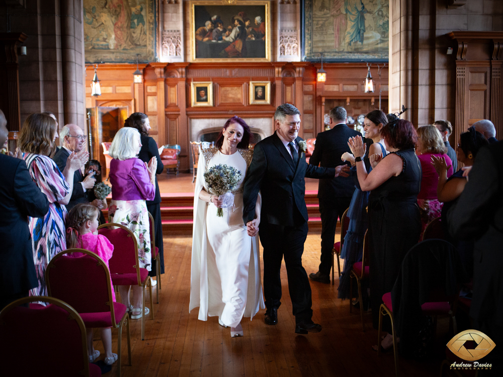 Bamburgh Castle Wedding Photographer Northumberland