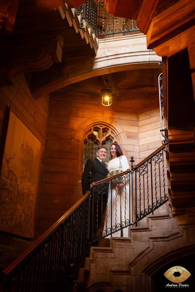 Bamburgh Castle Wedding Photographer Northumberland