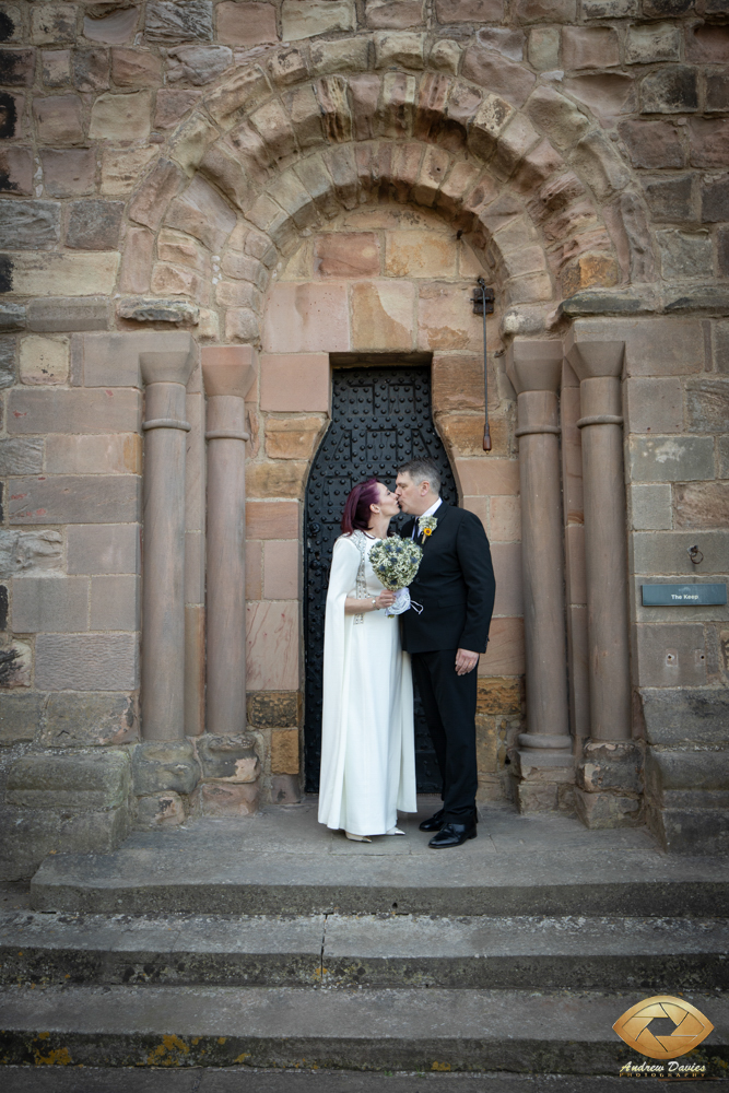 Bamburgh Castle Wedding Photographer Northumberland