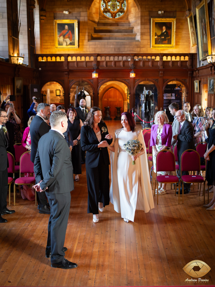 Bamburgh Castle Wedding Photographer Northumberland