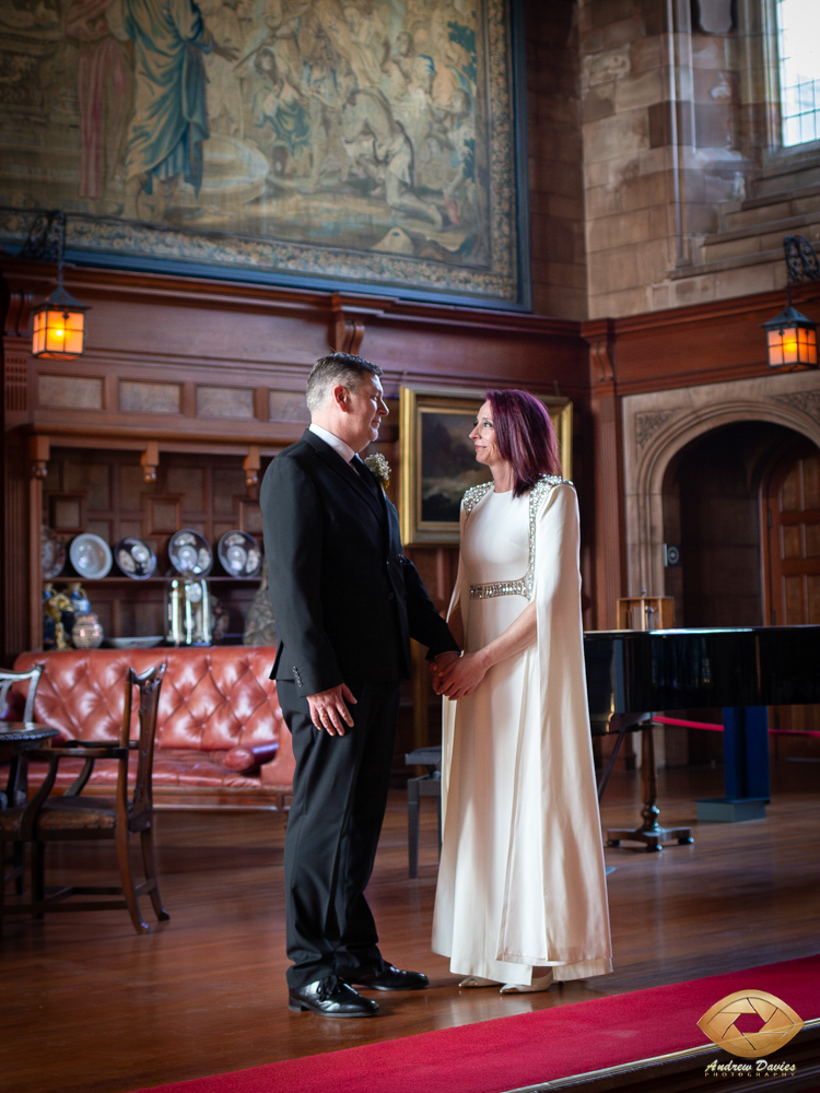 Bamburgh Castle Wedding Photographer Northumberland