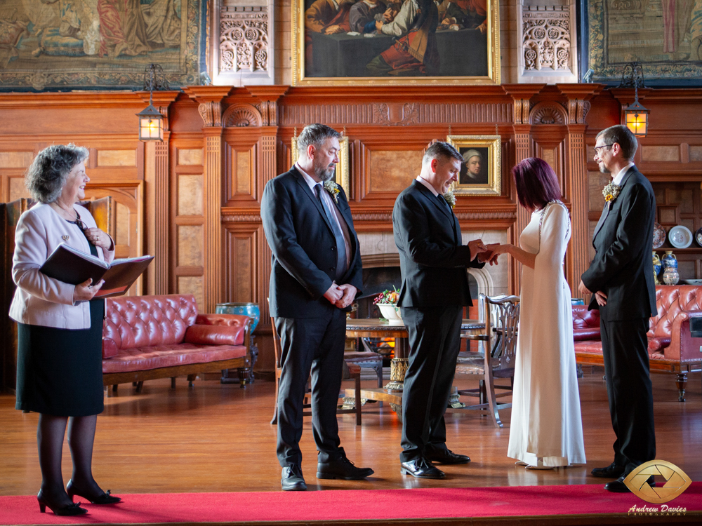 Bamburgh Castle Wedding Photographer Northumberland