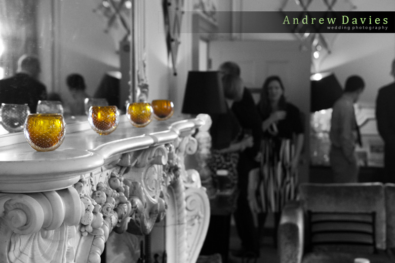 close house wedding photo by andrew davies north east wedding photographer