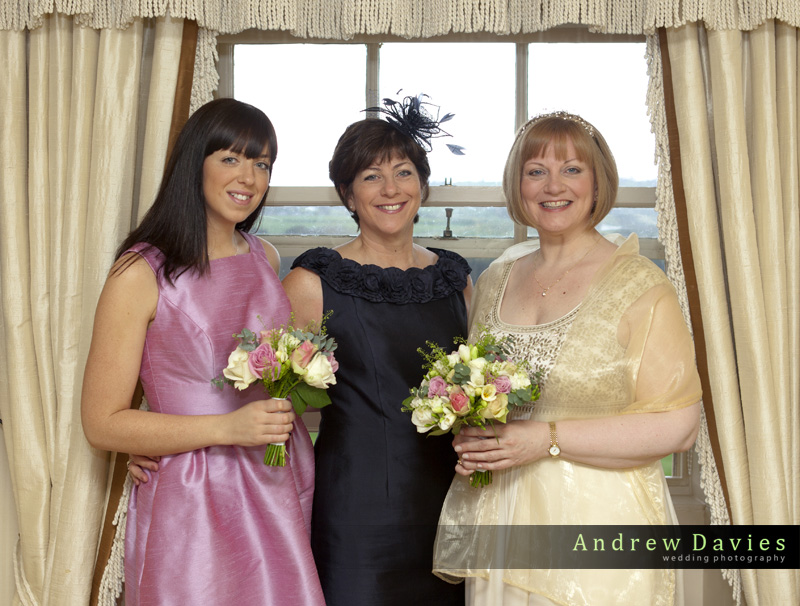 close house wedding photo by andrew davies north east wedding photographer