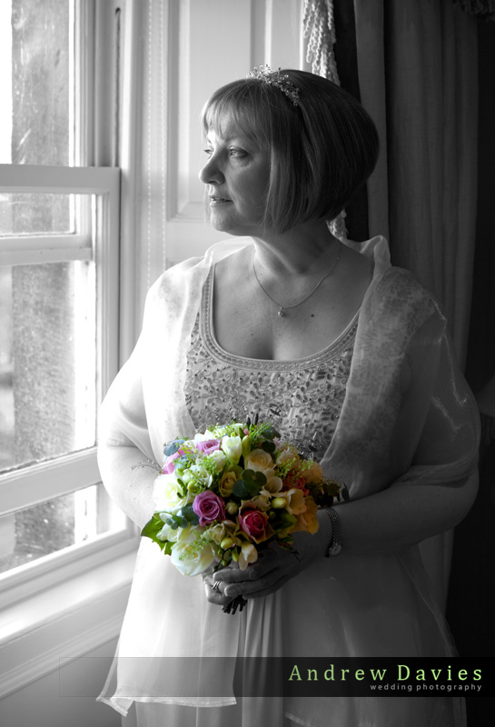 close house wedding photo by andrew davies north east wedding photographer