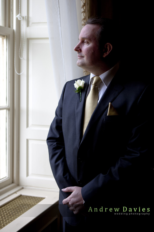 close house wedding photo by andrew davies north east wedding photographer