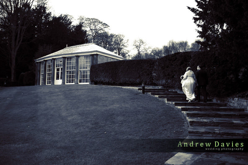 close house wedding photo by andrew davies north east wedding photographer