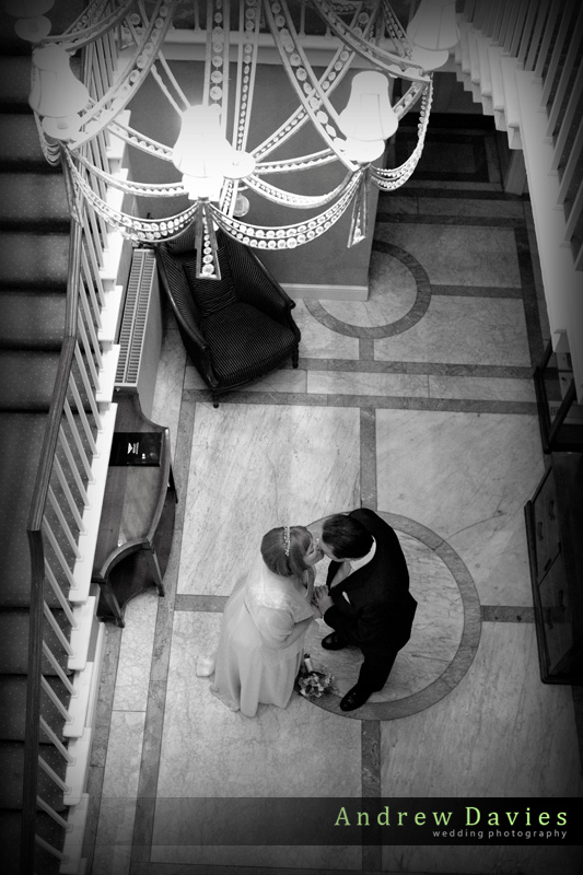 close house wedding photo by andrew davies north east wedding photographer