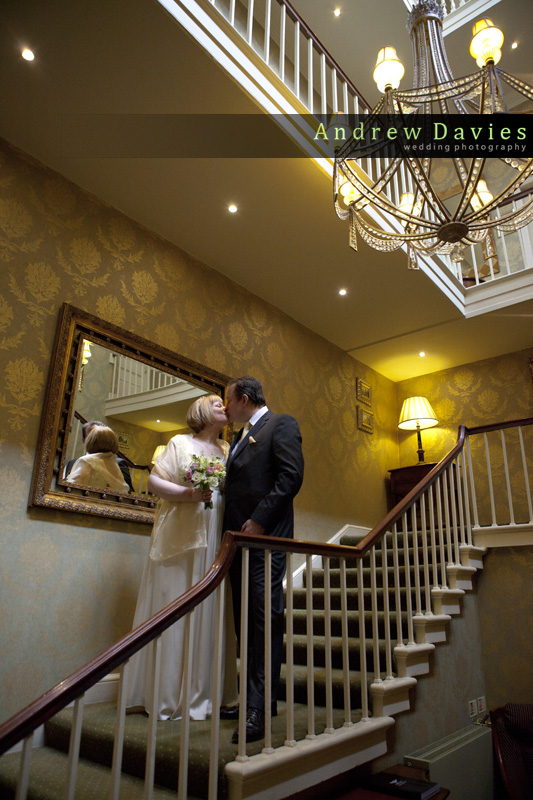 close house wedding photo by andrew davies north east wedding photographer