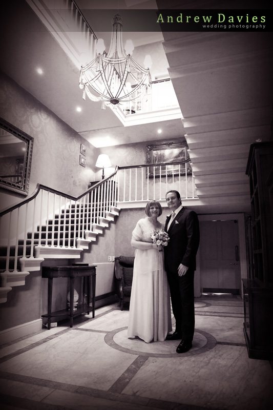 close house wedding photo by andrew davies north east wedding photographer