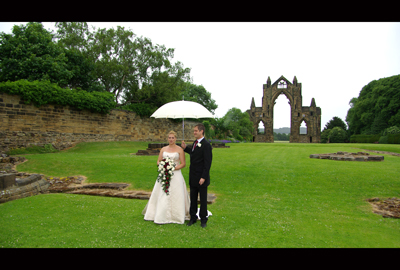 guisborough priory wedding photos