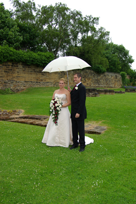 guisborough priory wedding photos