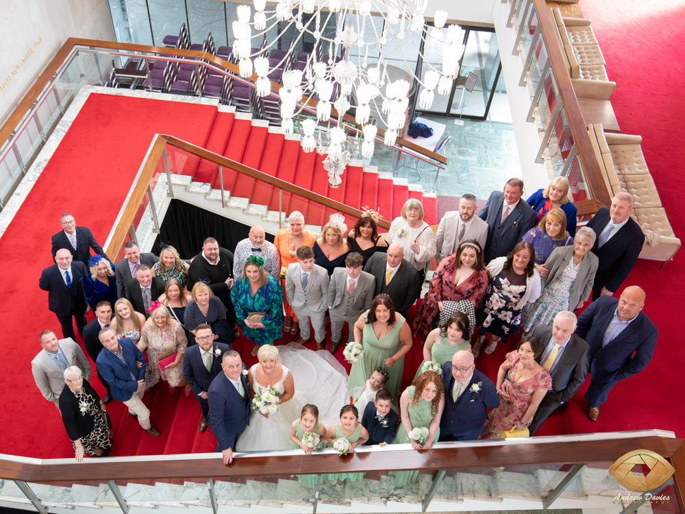 wedding photographer newcastle civic centre photos north east uk