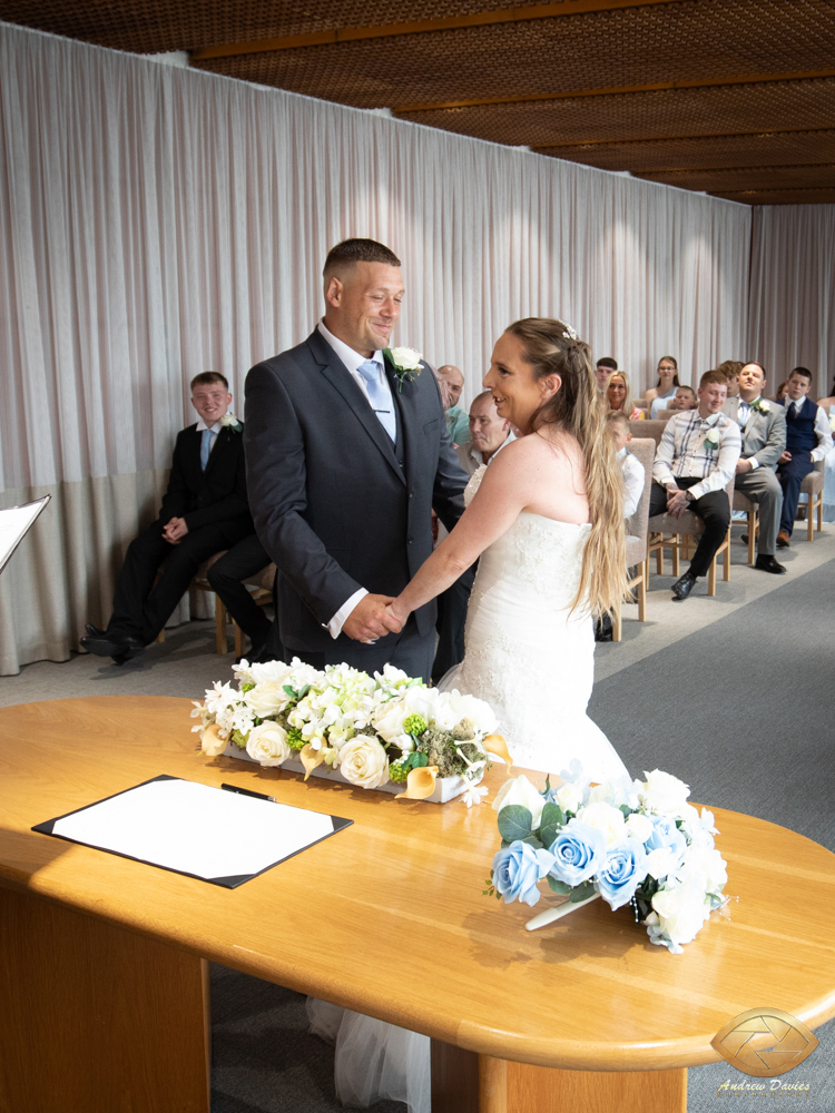 wedding photographer newcastle civic centre photos north east uk