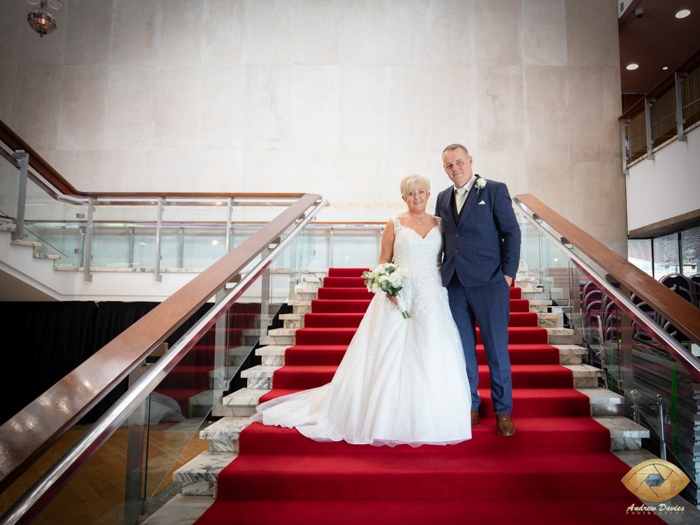 wedding photographer newcastle civic centre photos north east uk