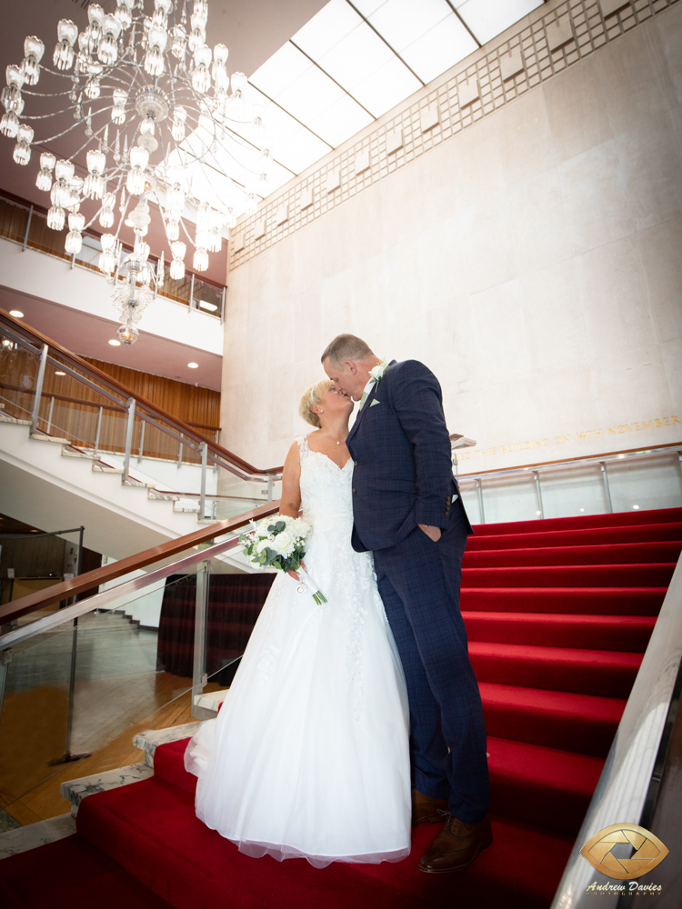 wedding photographer newcastle civic centre photos north east uk