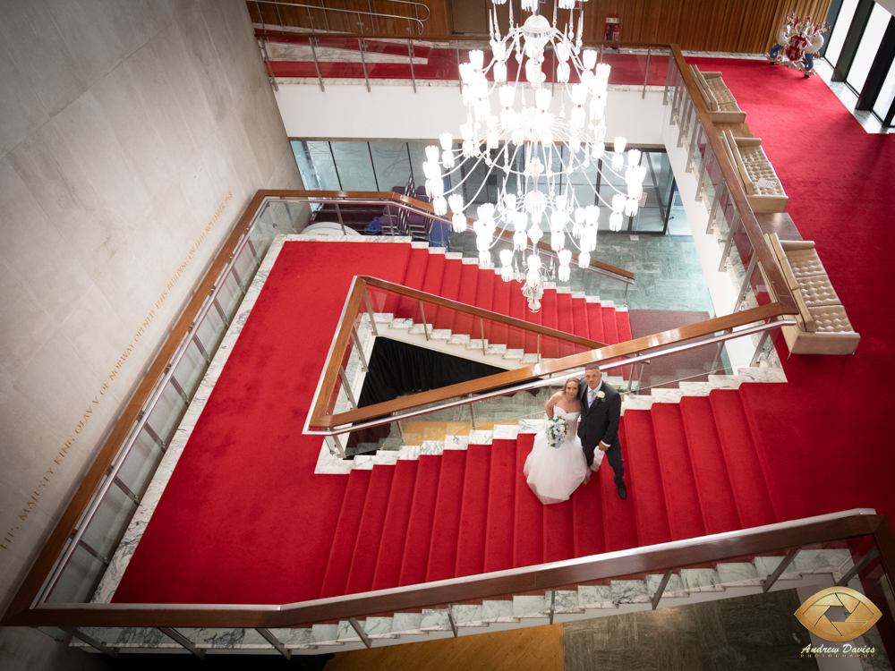 wedding photographer newcastle civic centre photos north east uk