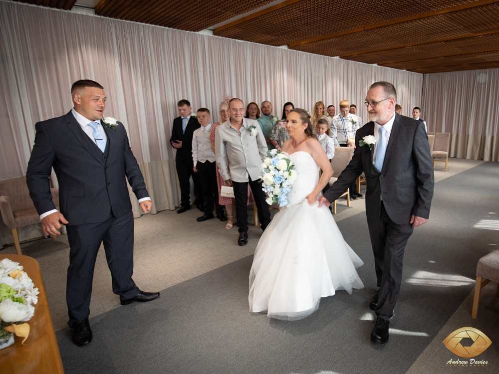 wedding photographer newcastle civic centre photos north east uk