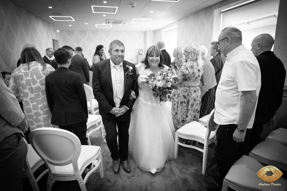 stockton on tees register office registry office teesside wedding photographer