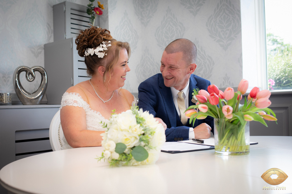 stockton on tees register office registry office teesside wedding photographer