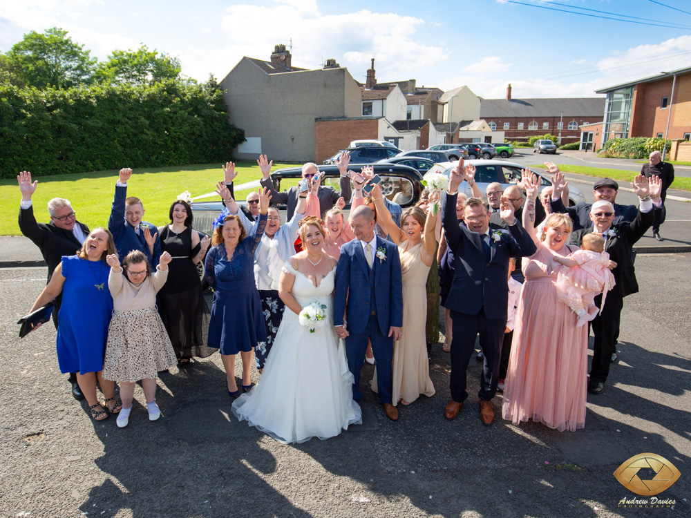 stockton on tees register office registry office teesside wedding photographer