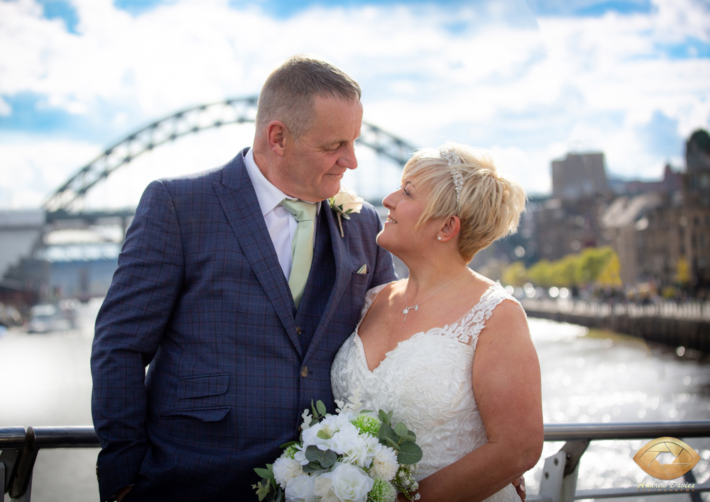 newcastle gateshead quayside wedding photographer photos