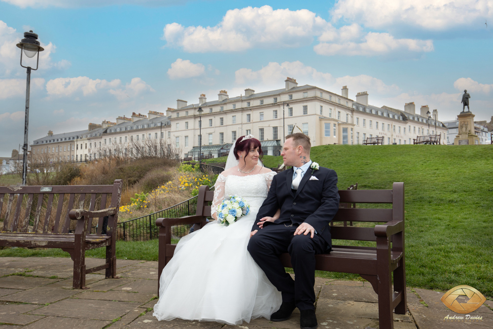 whitby wedding photographer photos