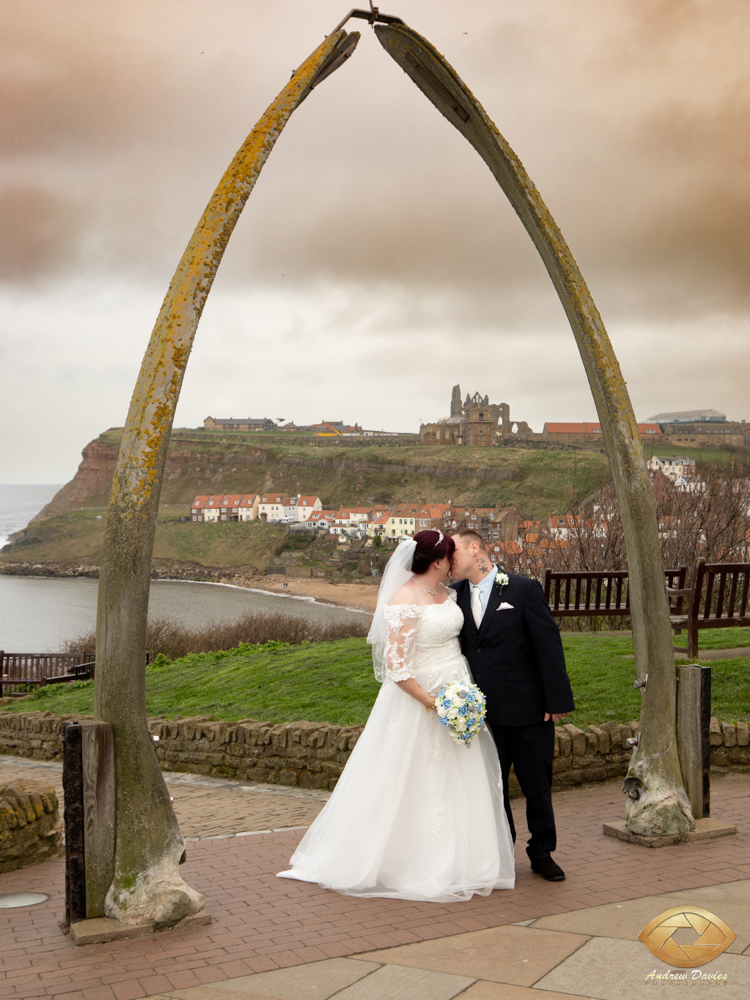 whitby wedding photographer photos