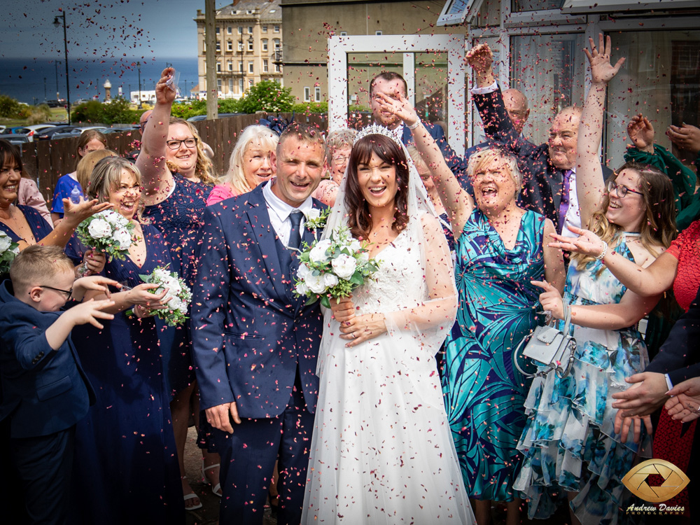 whitby wedding photographer photos