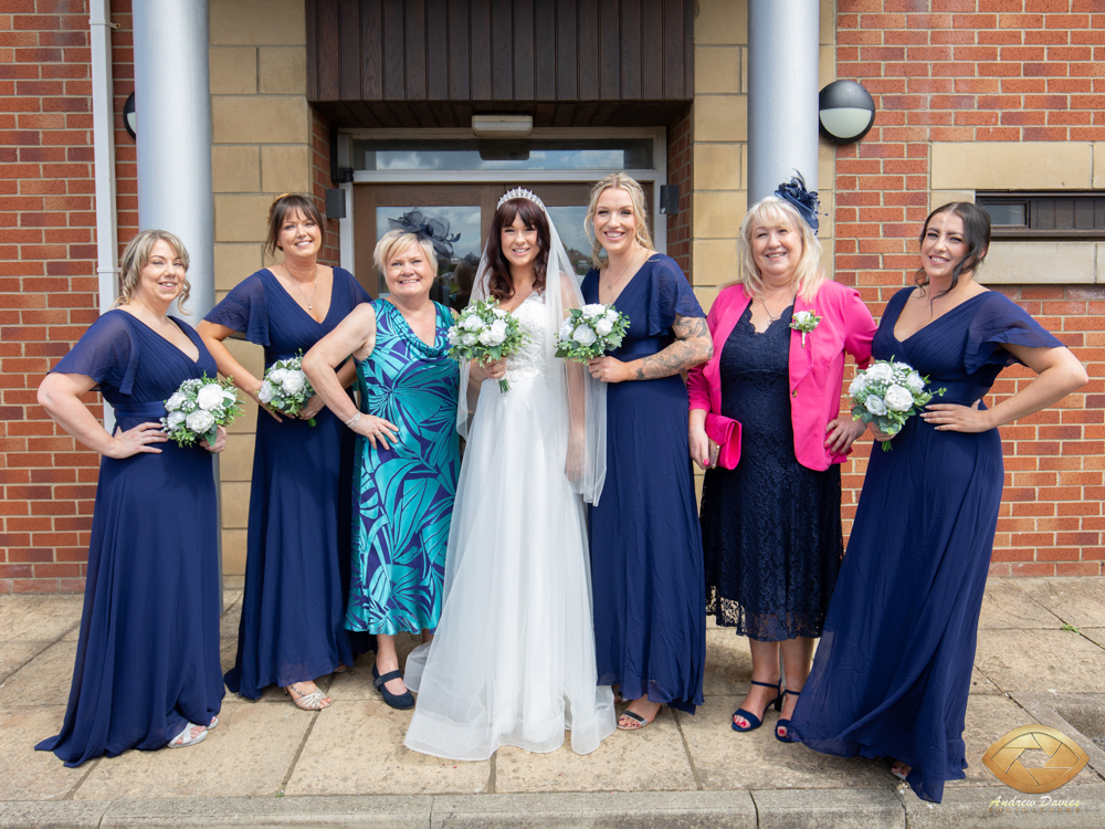 whitby wedding photographer photos