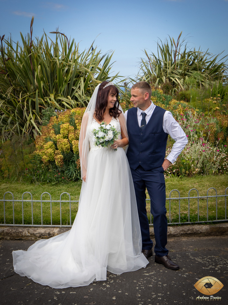 whitby wedding photographer photos