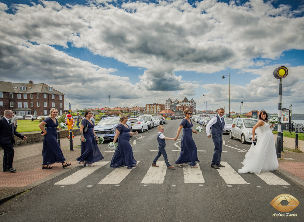 whitby wedding photographer photos